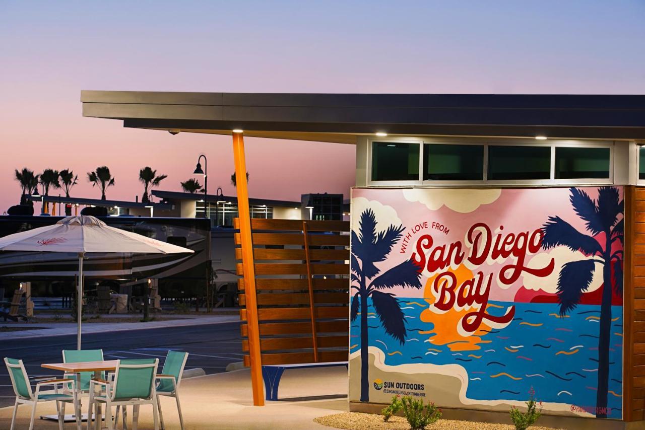 Sun Outdoors San Diego Bay Chula Vista Zewnętrze zdjęcie